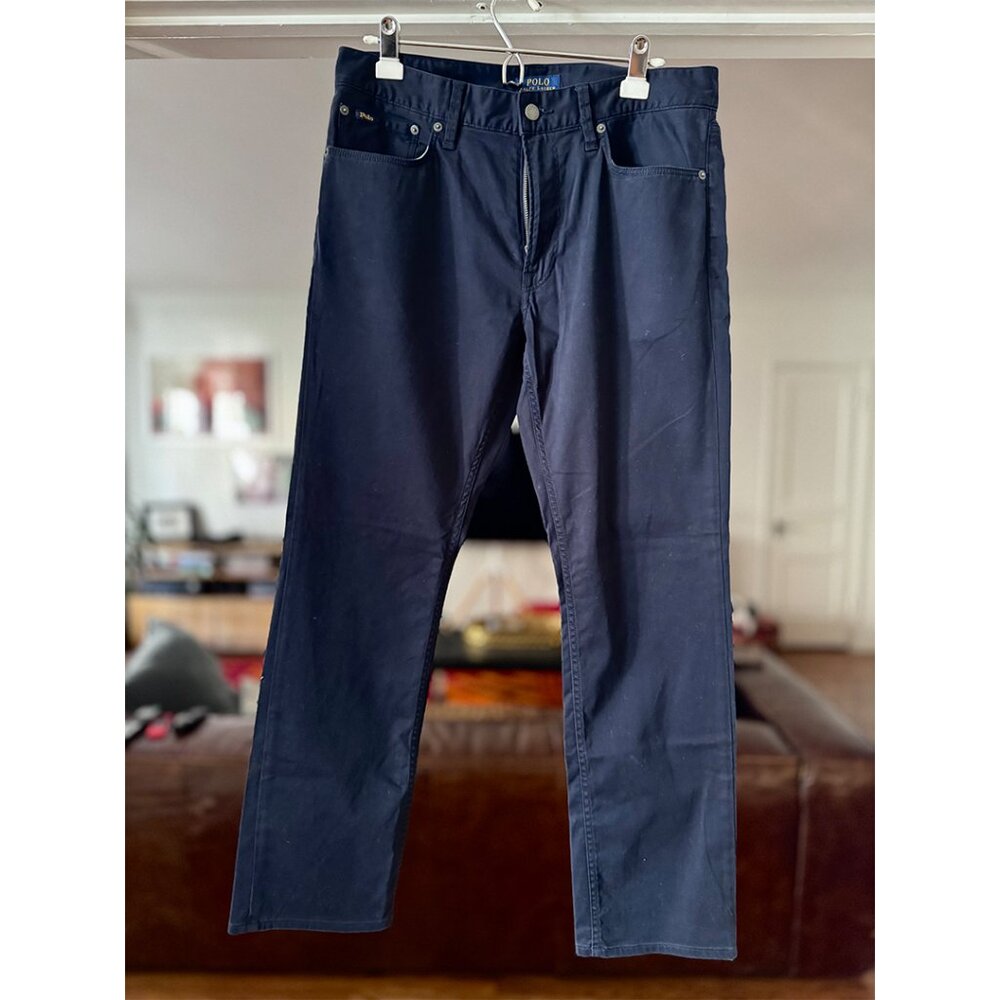 Polo Ralph Lauren 5 pocket pant - "Sullivan Slim" model